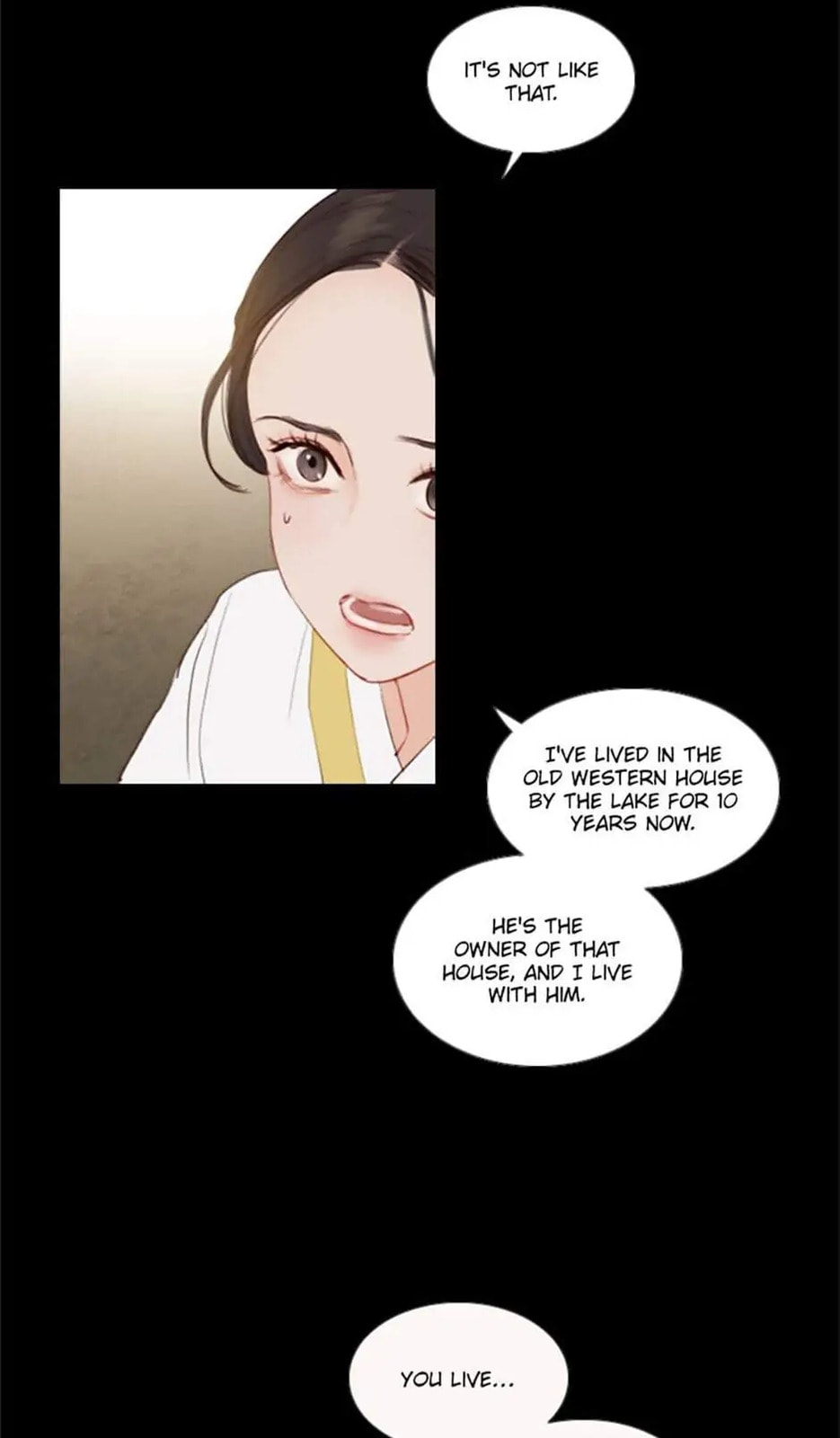 Read Black Winter chapter 3.1 image 44 on Lezhin
