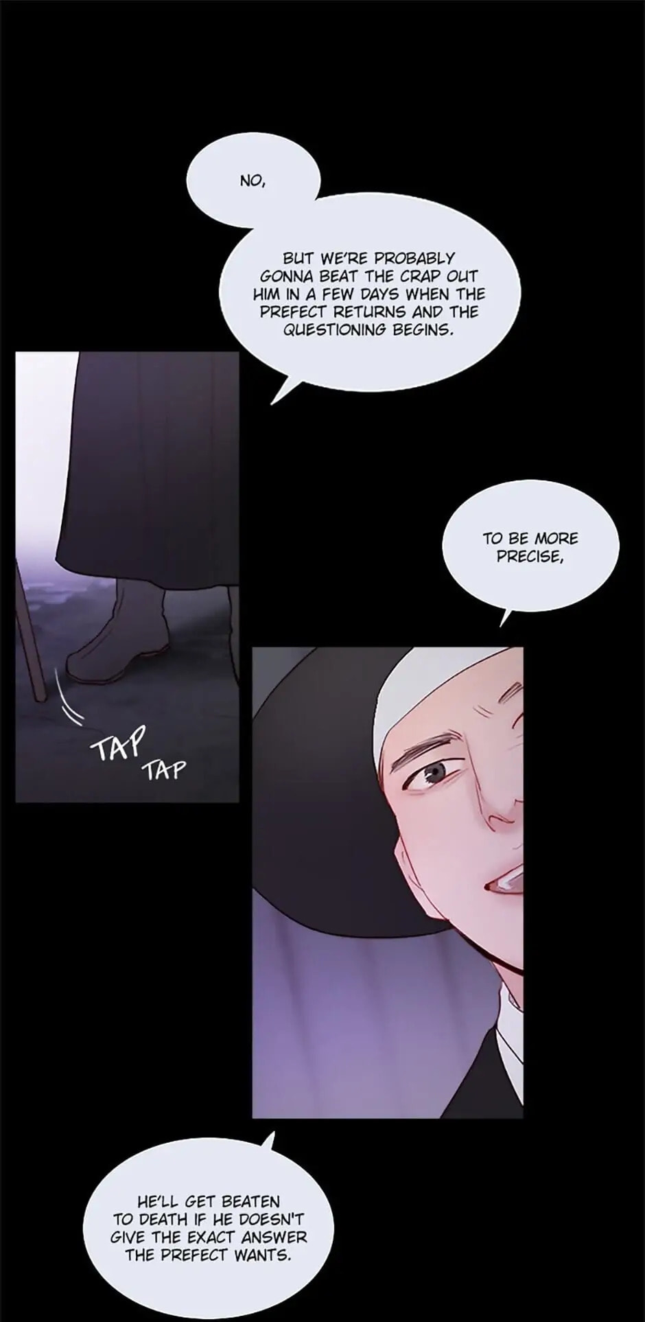 Read Black Winter chapter 3.2 image 10 on Lezhin