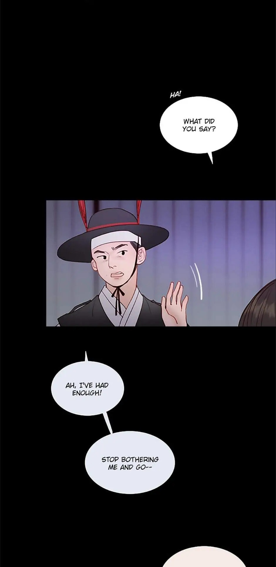 Read Black Winter chapter 3.2 image 11 on Lezhin