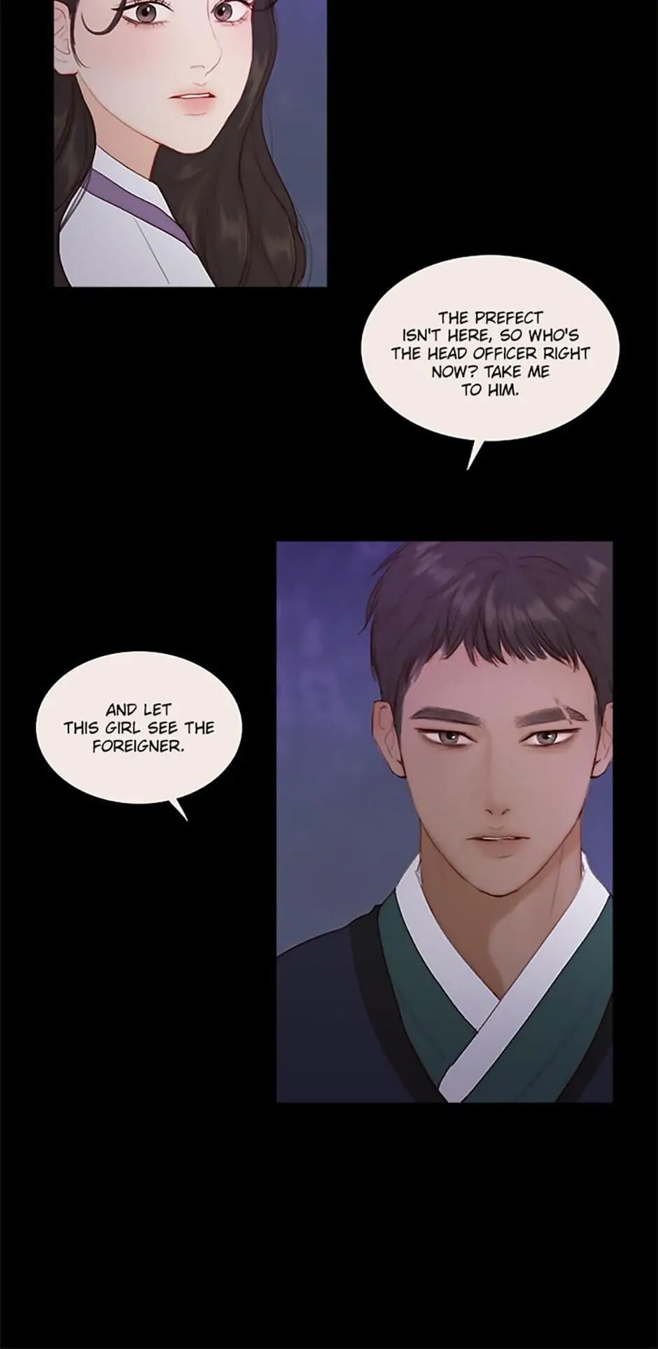 Read Black Winter chapter 3.2 image 13 on Lezhin