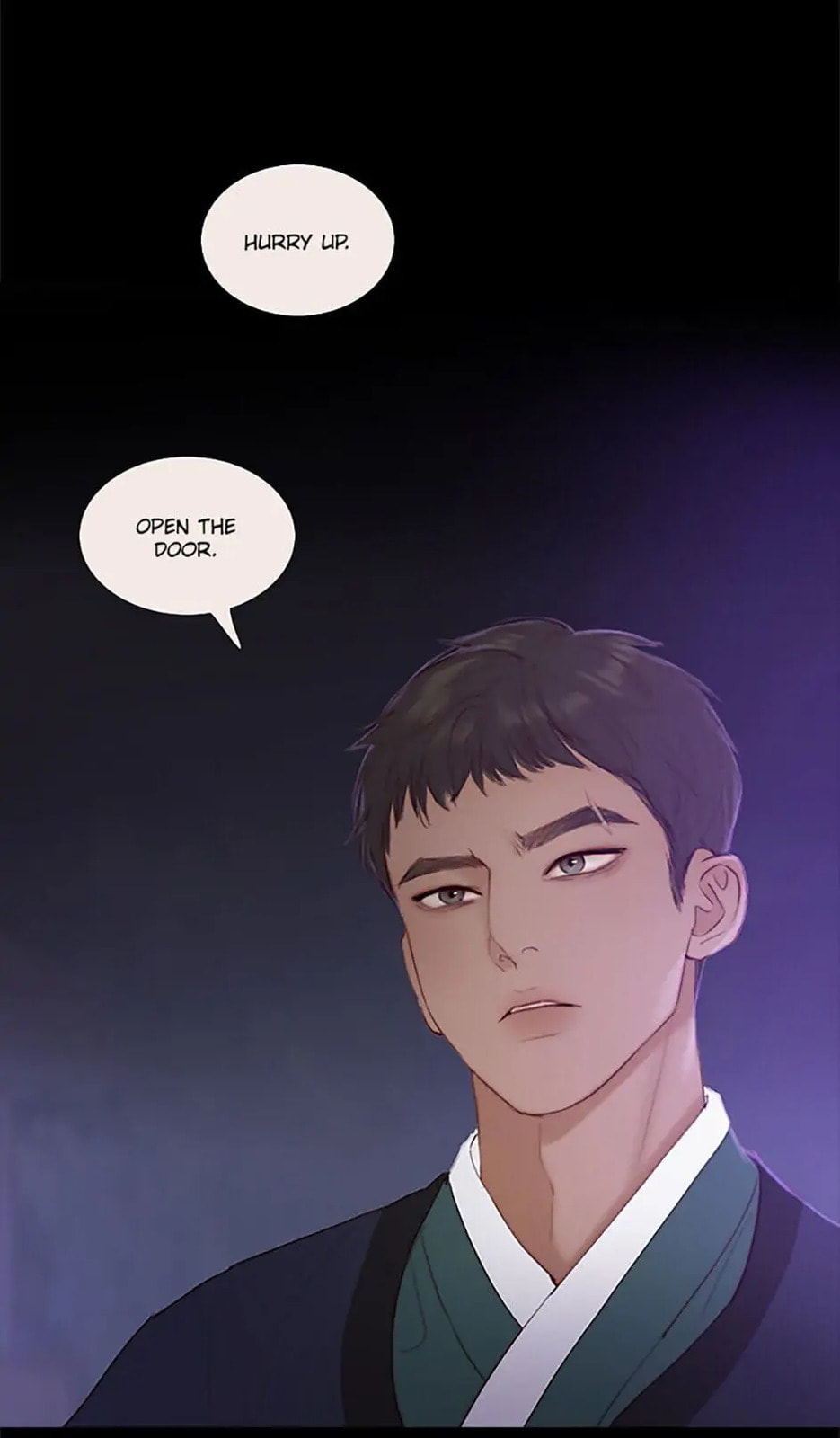 Read Black Winter chapter 3.2 image 16 on Lezhin