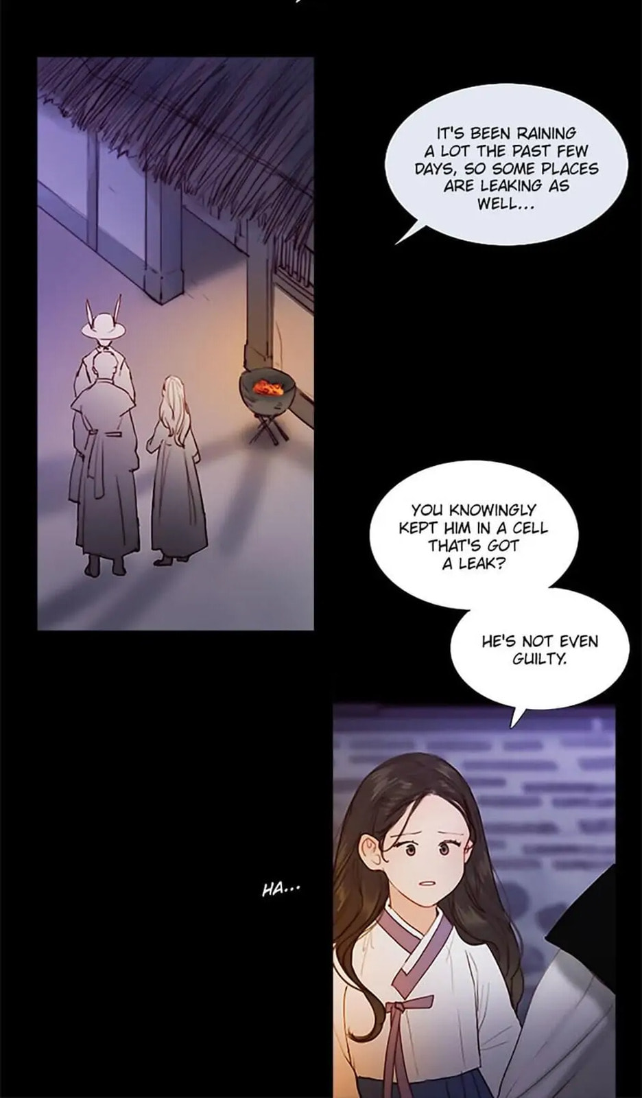 Read Black Winter chapter 3.2 image 18 on Lezhin