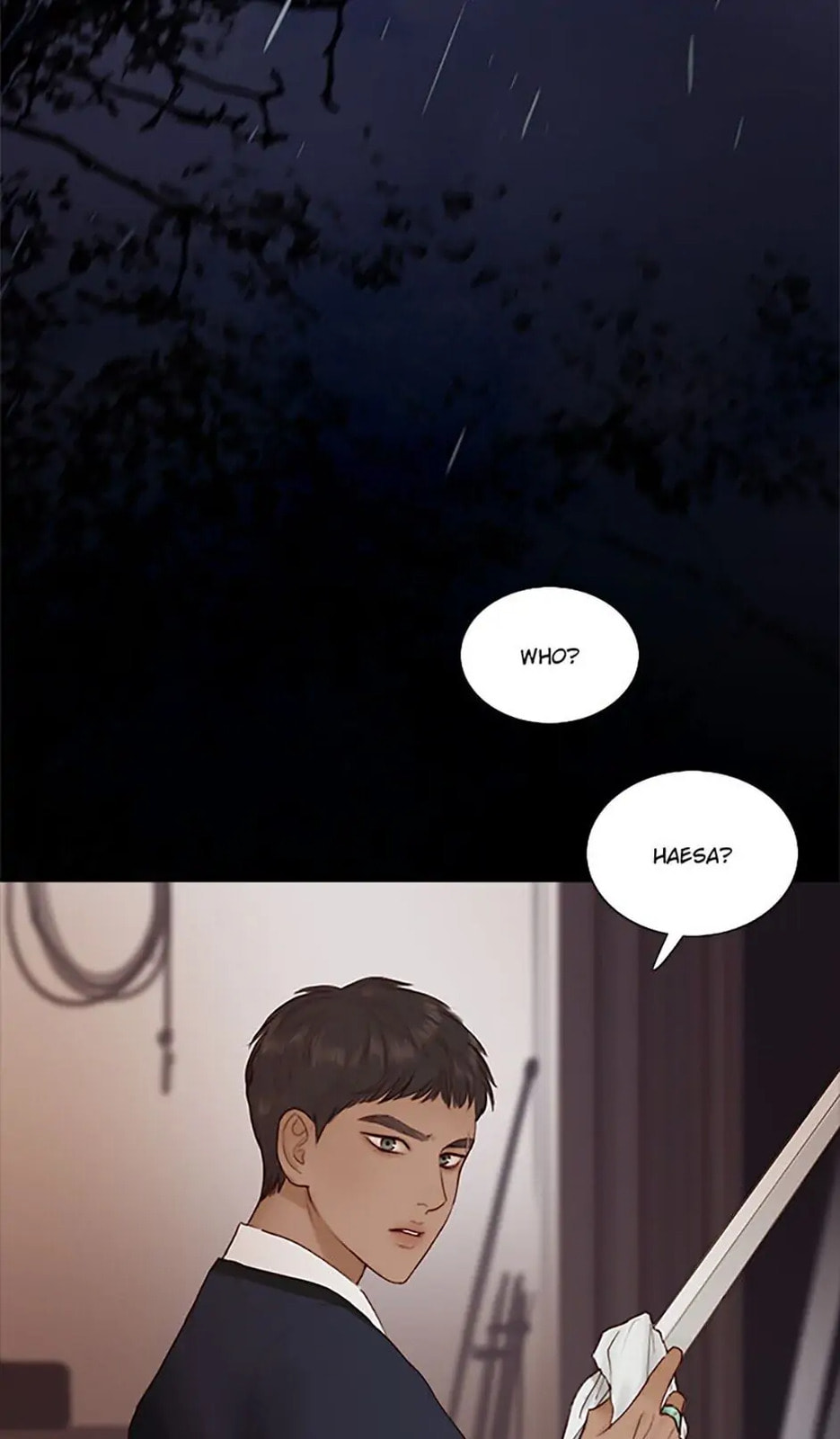 Read Black Winter chapter 3.2 image 2 on Lezhin