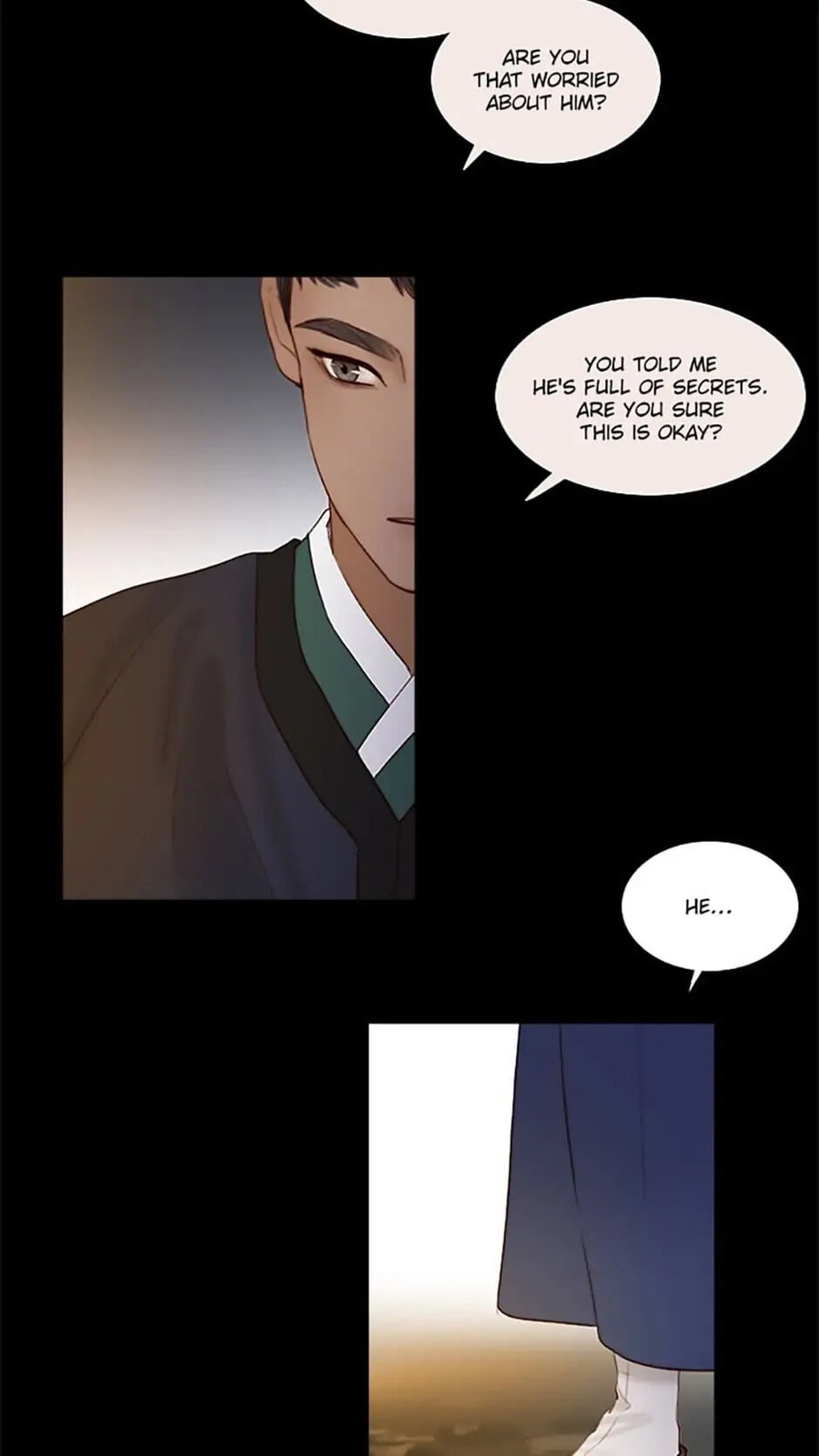 Read Black Winter chapter 3.2 image 21 on Lezhin