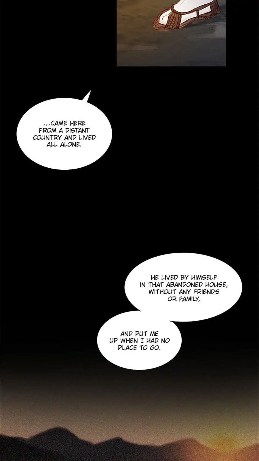 Read Black Winter chapter 3.2 image 22 on Lezhin