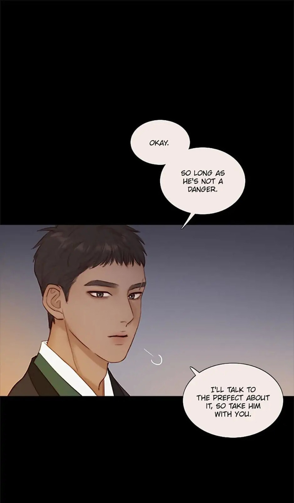 Read Black Winter chapter 3.2 image 24 on Lezhin