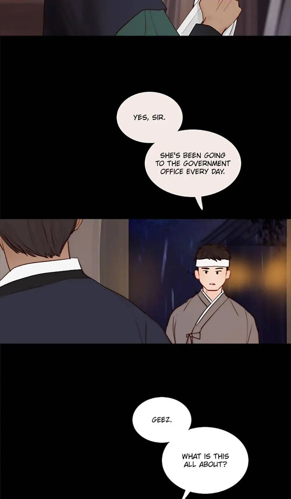Read Black Winter chapter 3.2 image 3 on Lezhin