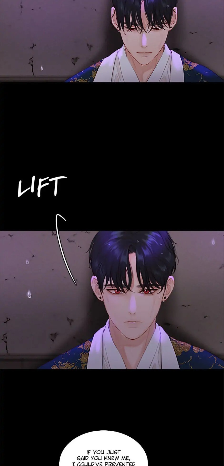 Read Black Winter chapter 3.2 image 30 on Lezhin
