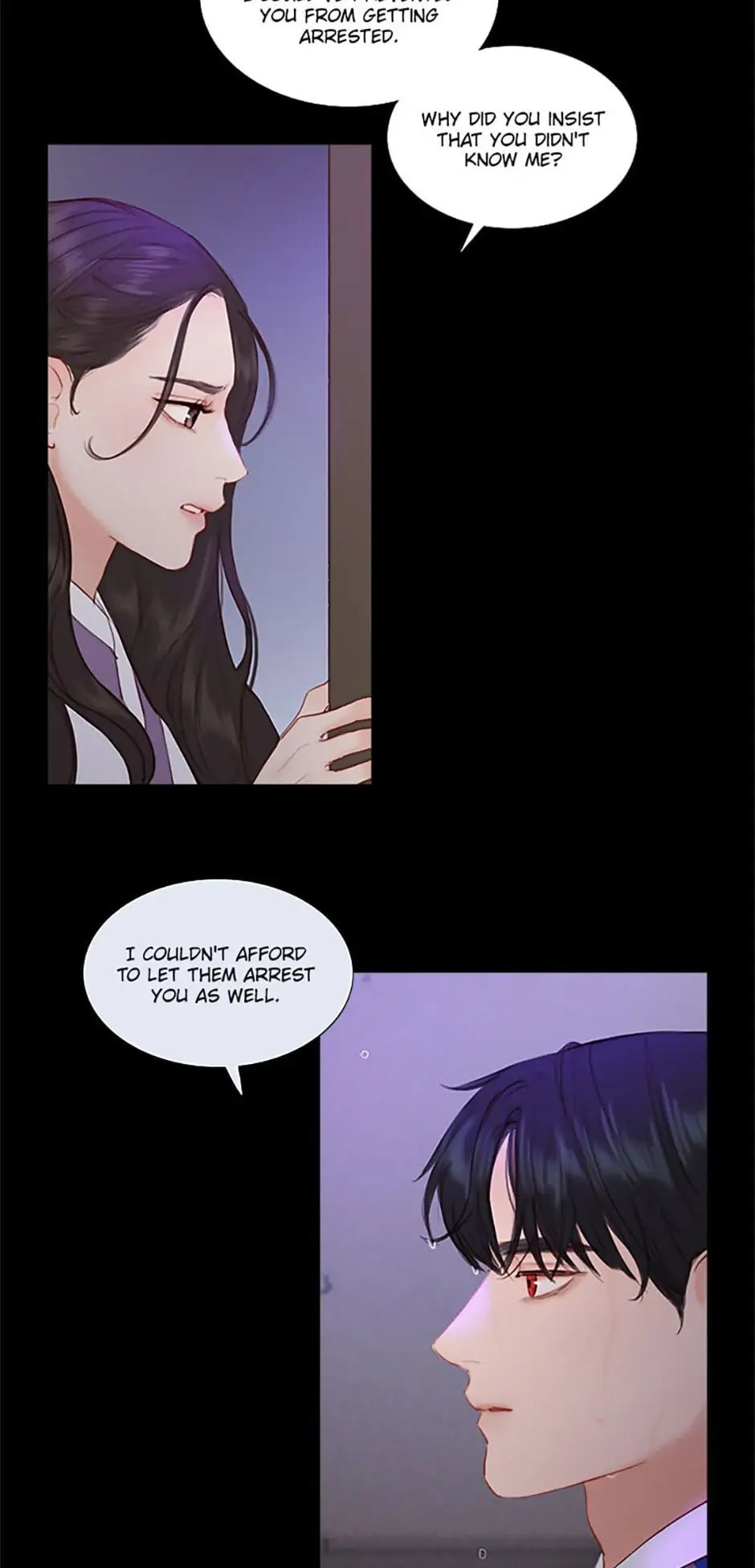 Read Black Winter chapter 3.2 image 31 on Lezhin