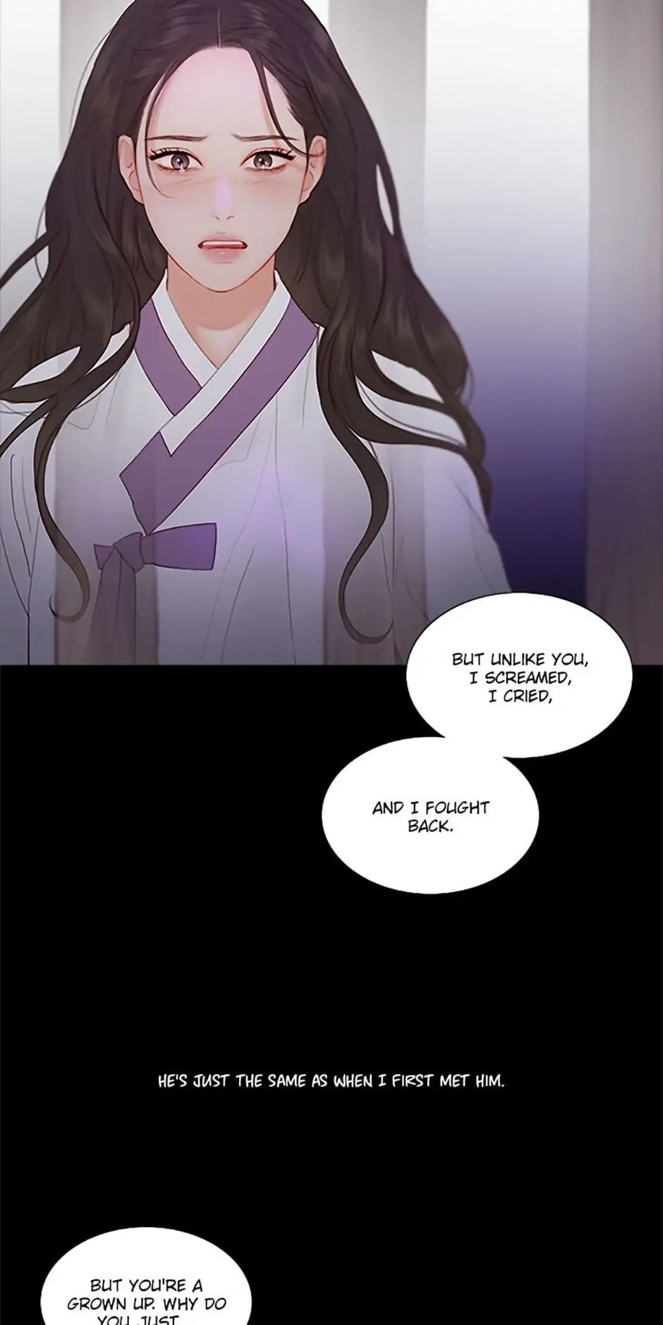 Read Black Winter chapter 3.2 image 35 on Lezhin