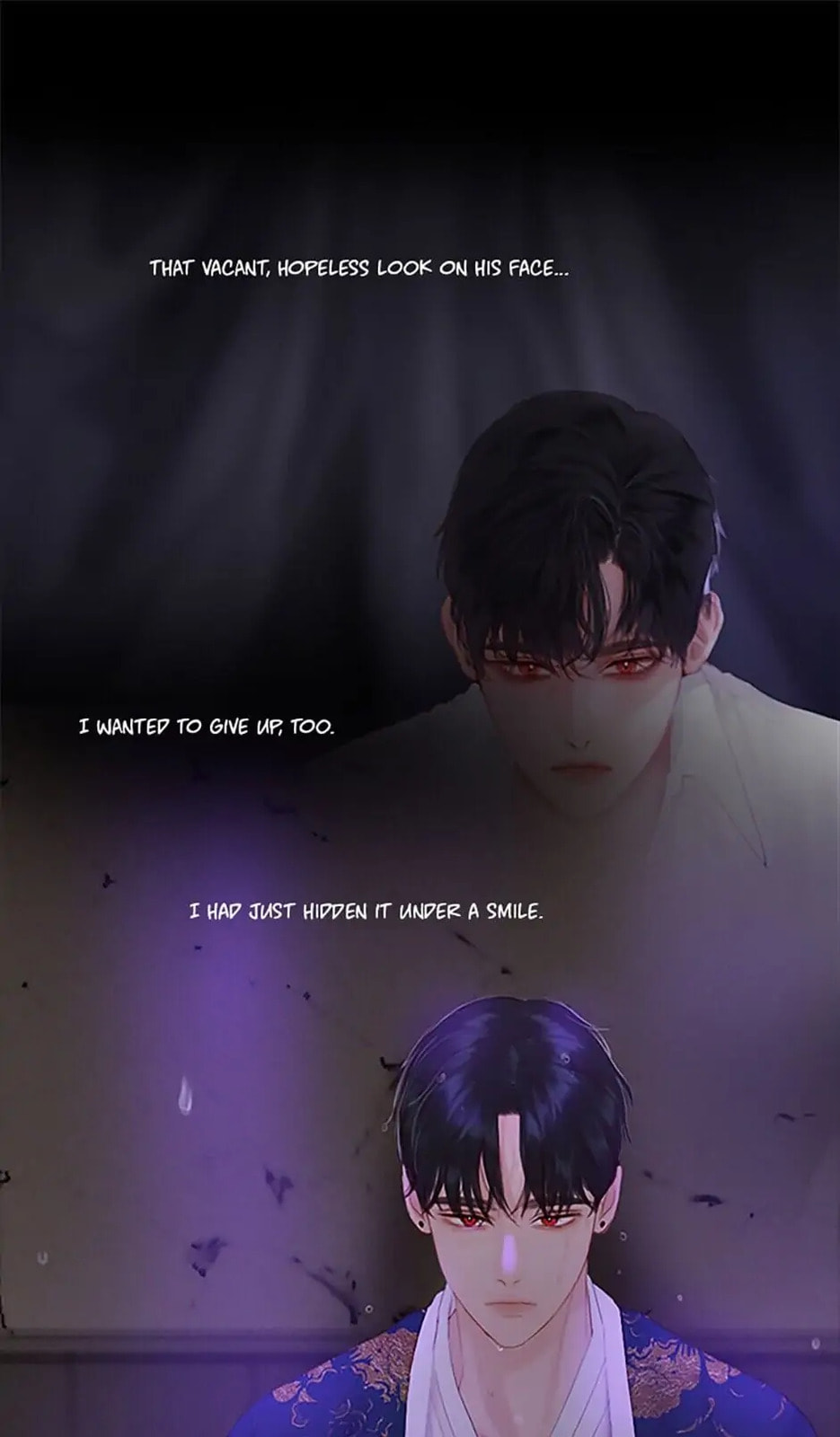 Read Black Winter chapter 3.2 image 37 on Lezhin