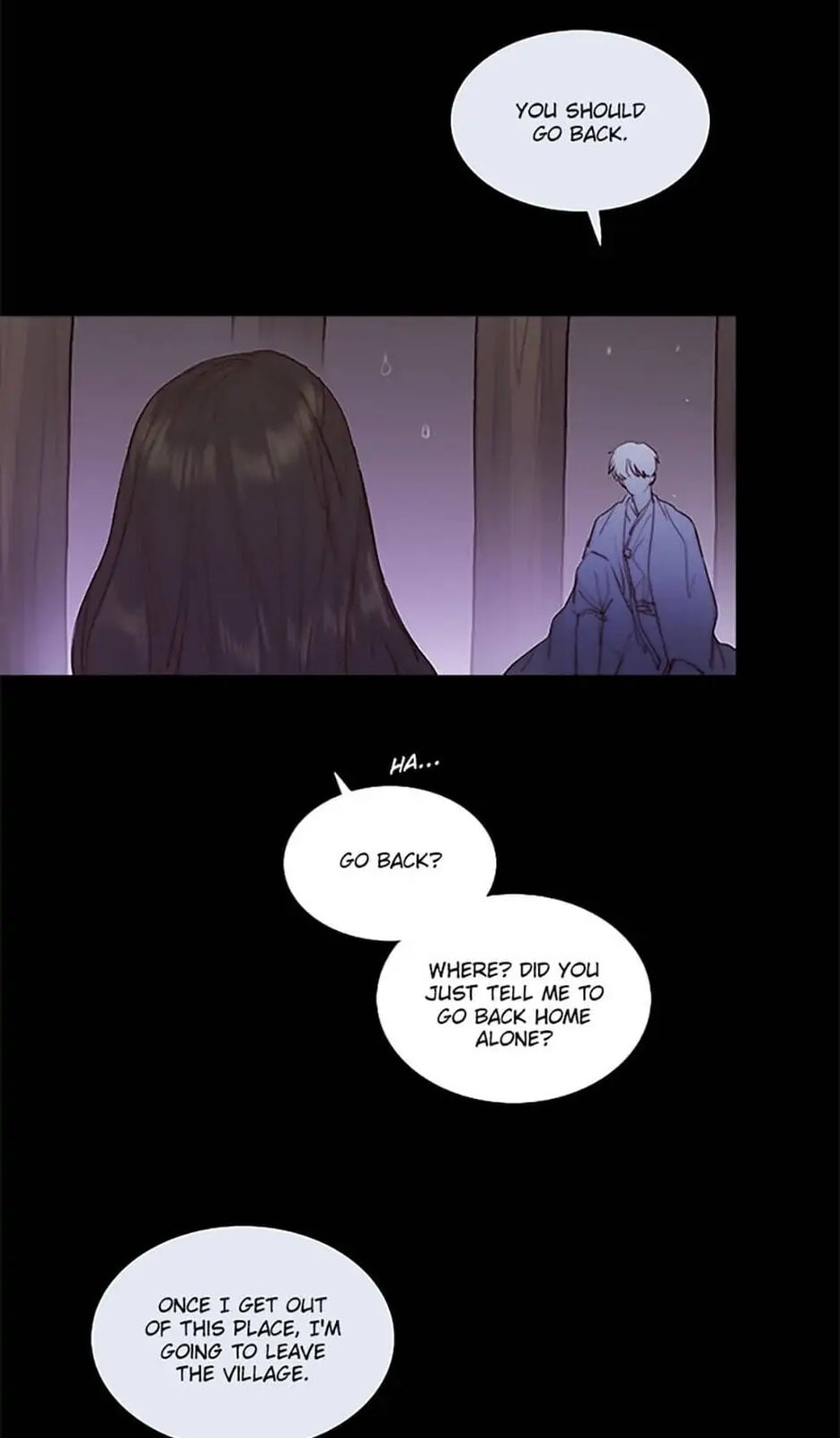 Read Black Winter chapter 3.2 image 39 on Lezhin