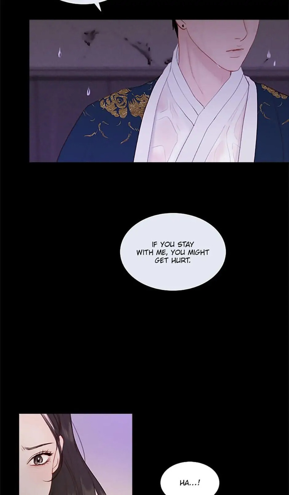 Read Black Winter chapter 3.2 image 40 on Lezhin