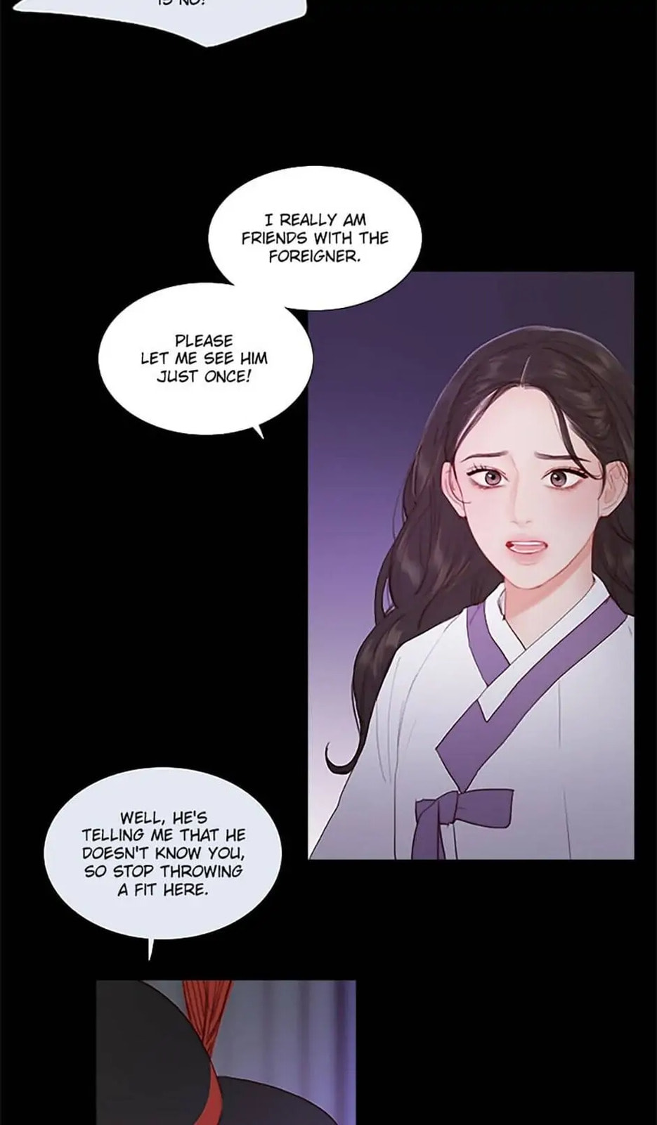 Read Black Winter chapter 3.2 image 7 on Lezhin