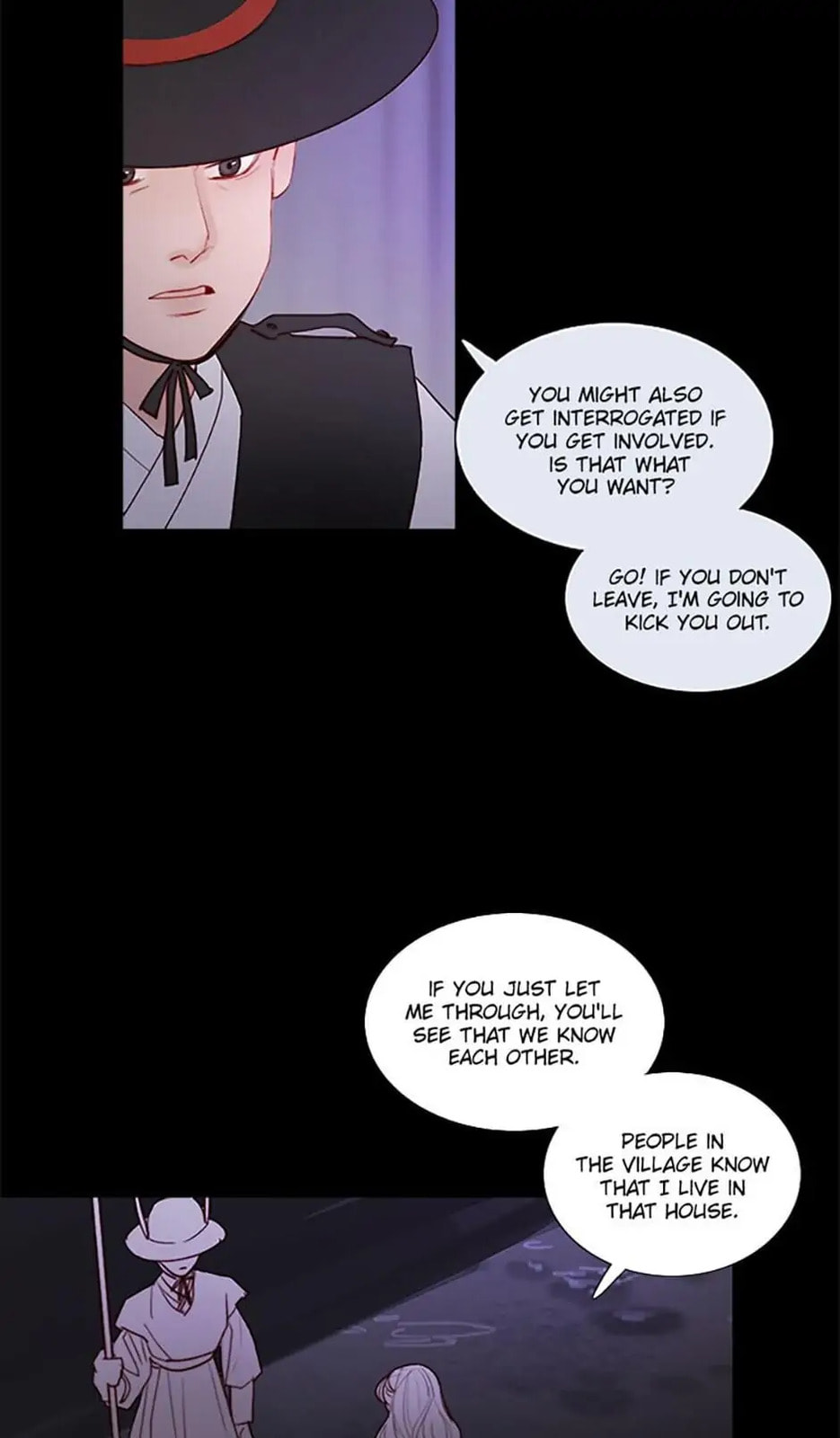 Read Black Winter chapter 3.2 image 8 on Lezhin
