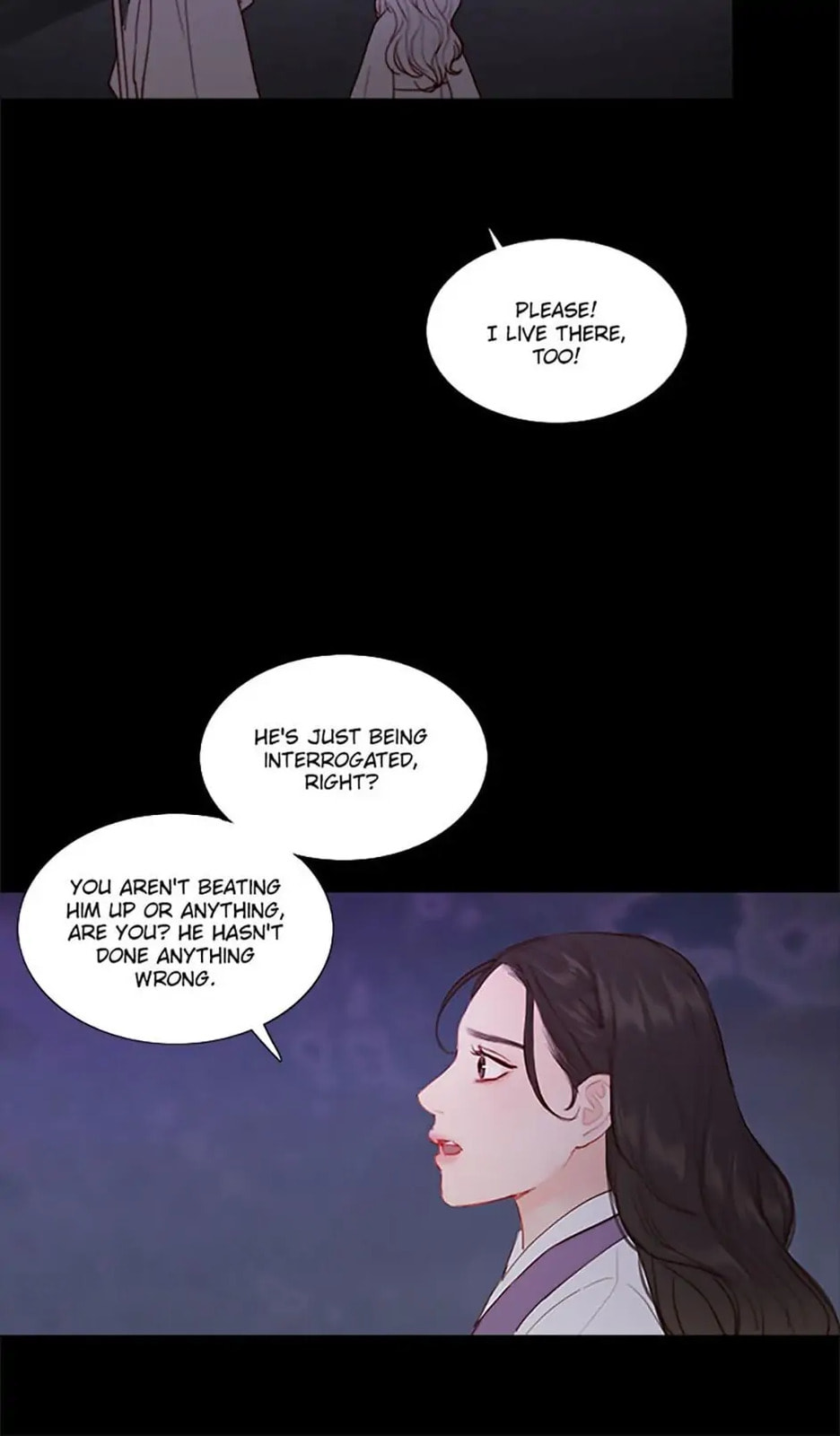 Read Black Winter chapter 3.2 image 9 on Lezhin