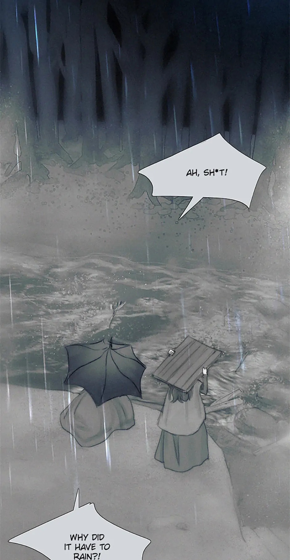 Read Black Winter chapter 3.3 image 1 on Lezhin