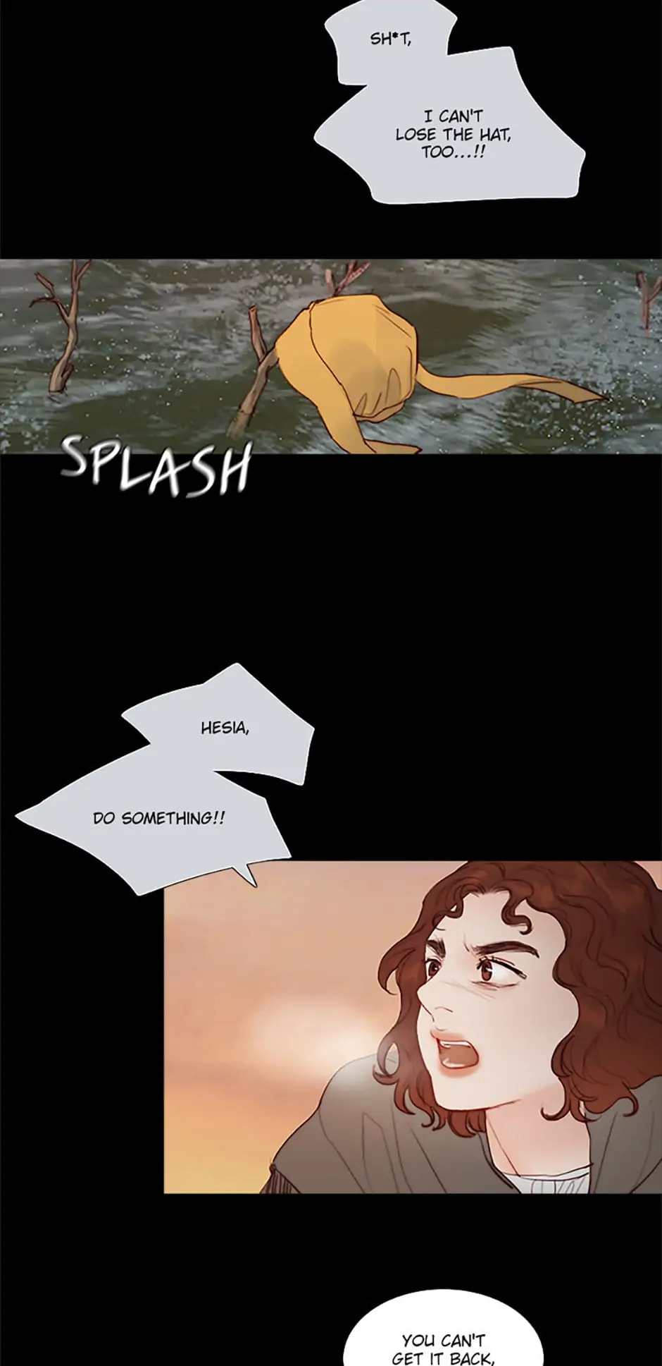 Read Black Winter chapter 3.3 image 12 on Lezhin
