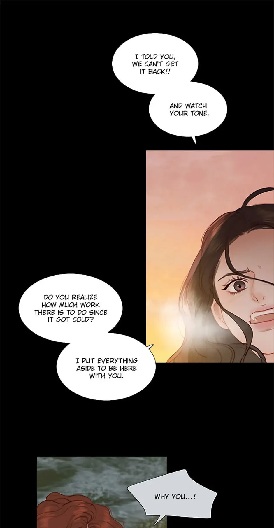 Read Black Winter chapter 3.3 image 14 on Lezhin