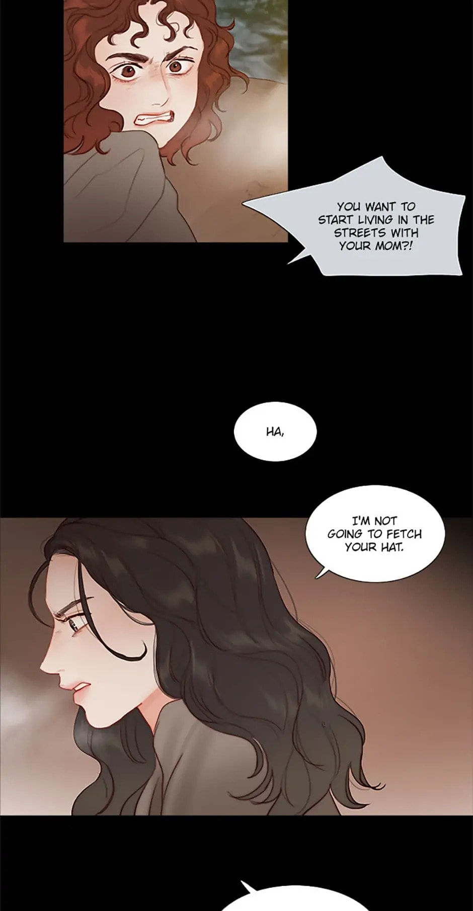 Read Black Winter chapter 3.3 image 15 on Lezhin