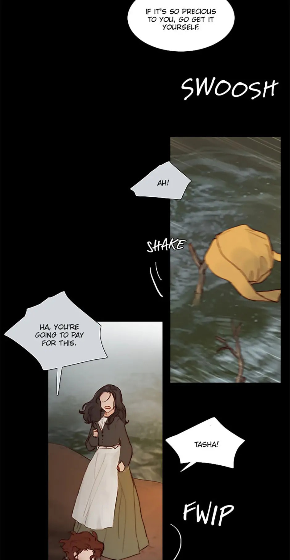 Read Black Winter chapter 3.3 image 16 on Lezhin