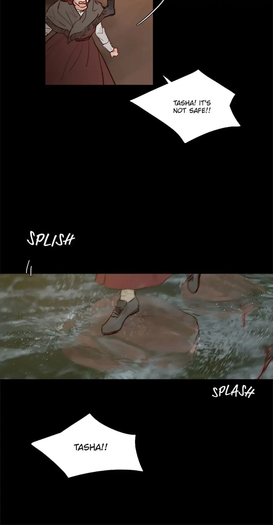 Read Black Winter chapter 3.3 image 17 on Lezhin