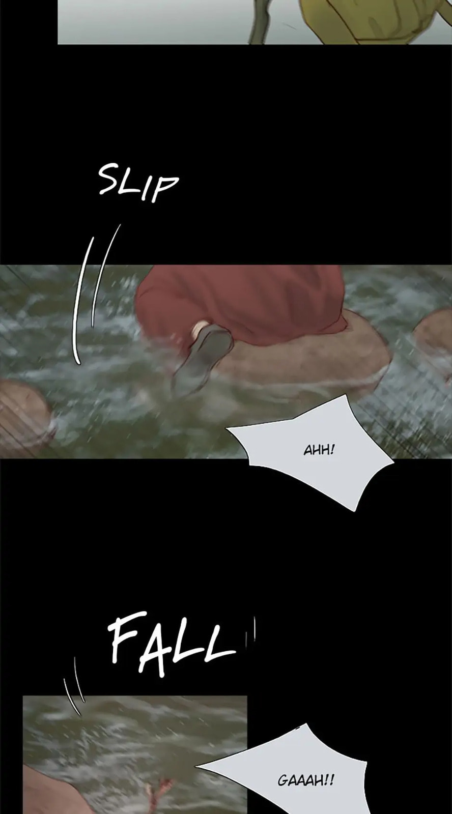 Read Black Winter chapter 3.3 image 19 on Lezhin