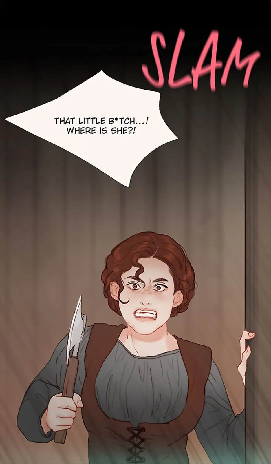 Read Black Winter chapter 3.3 image 27 on Lezhin