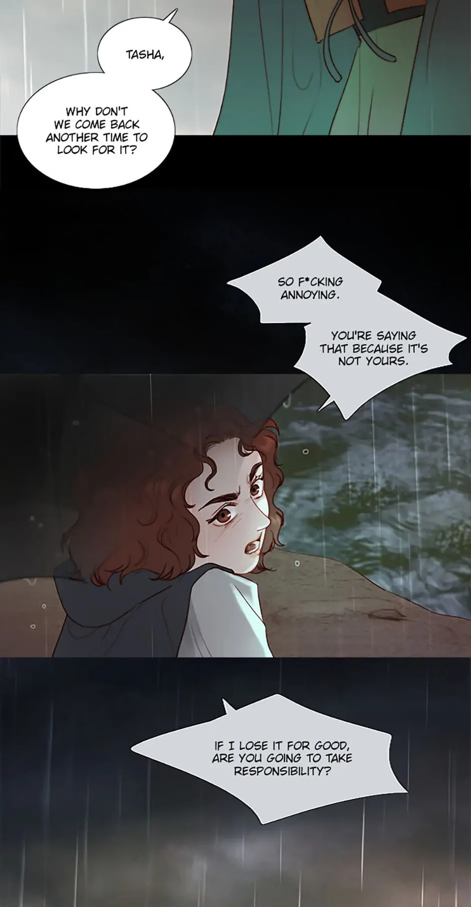 Read Black Winter chapter 3.3 image 3 on Lezhin