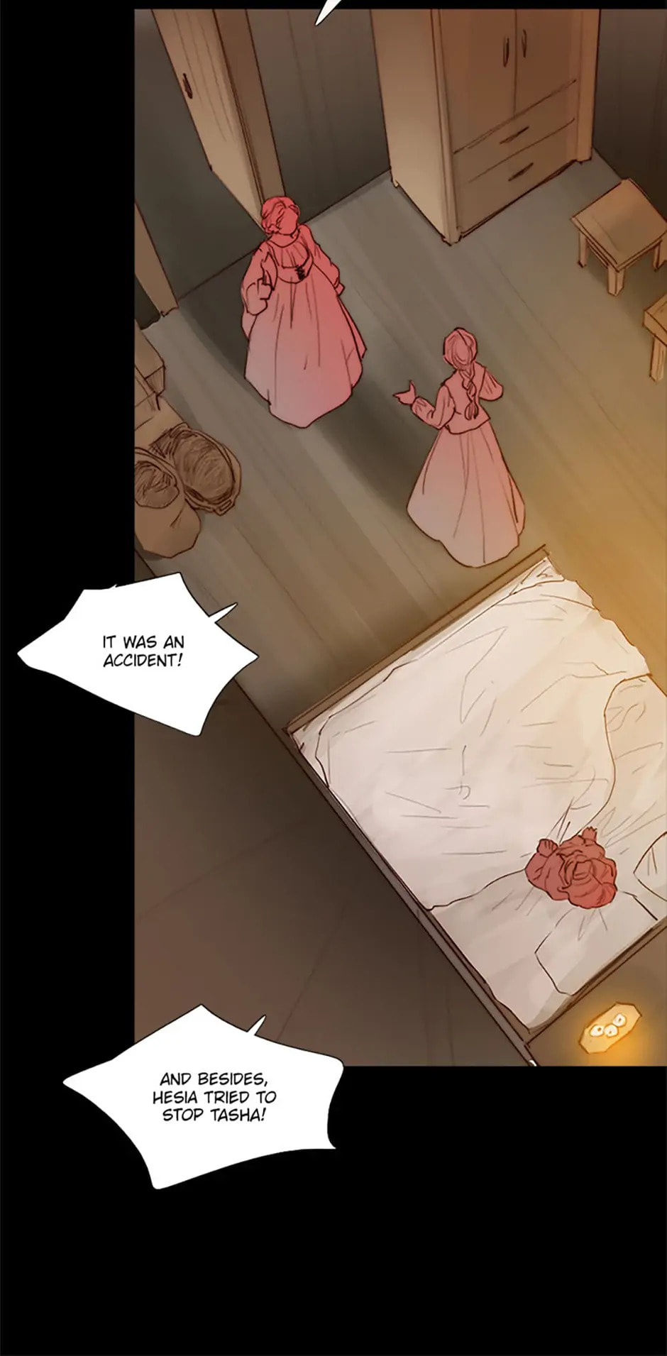 Read Black Winter chapter 3.3 image 31 on Lezhin