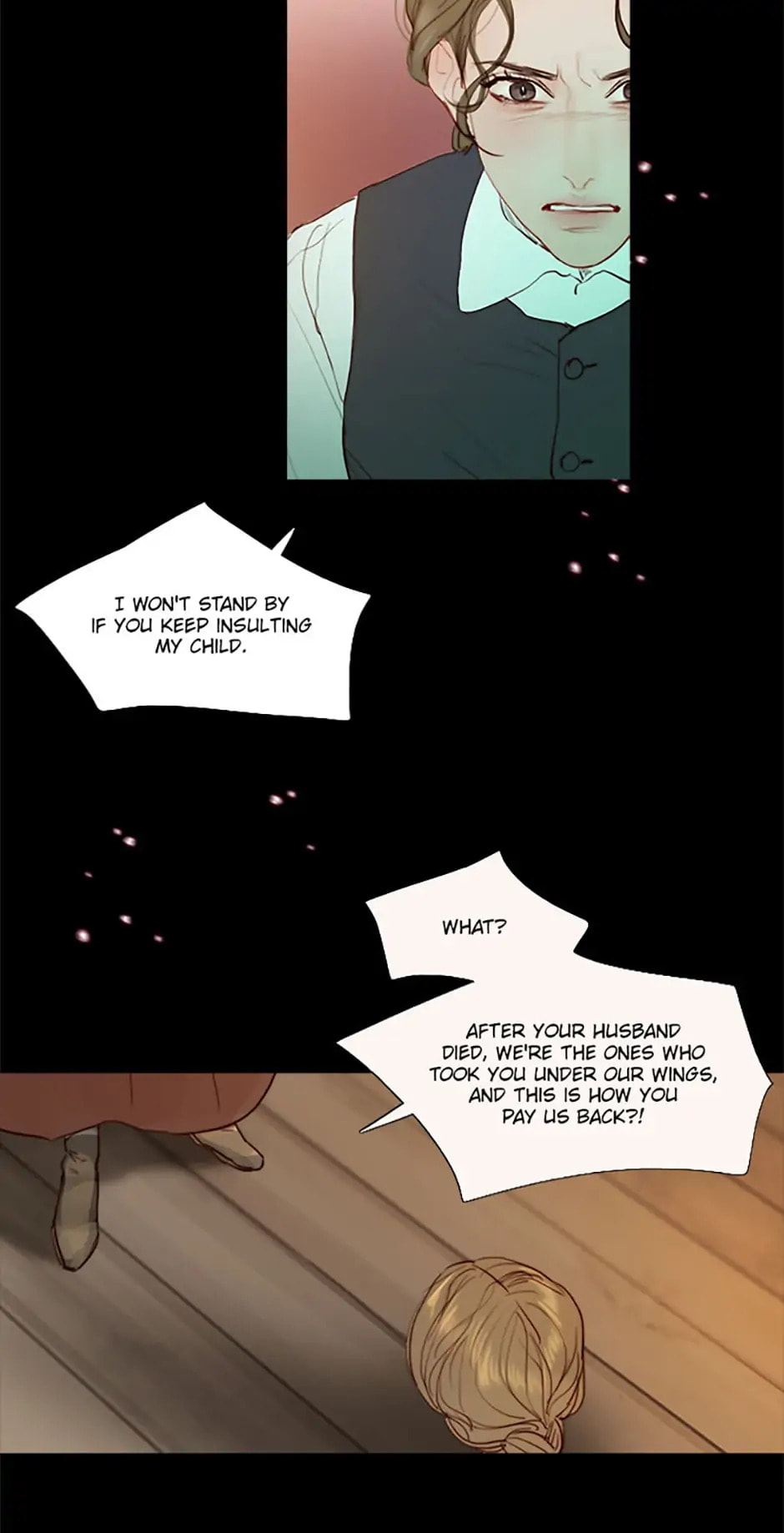 Read Black Winter chapter 3.3 image 33 on Lezhin