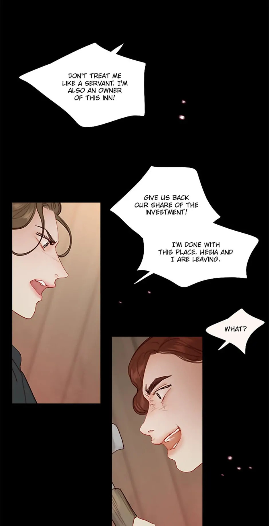 Read Black Winter chapter 3.3 image 34 on Lezhin