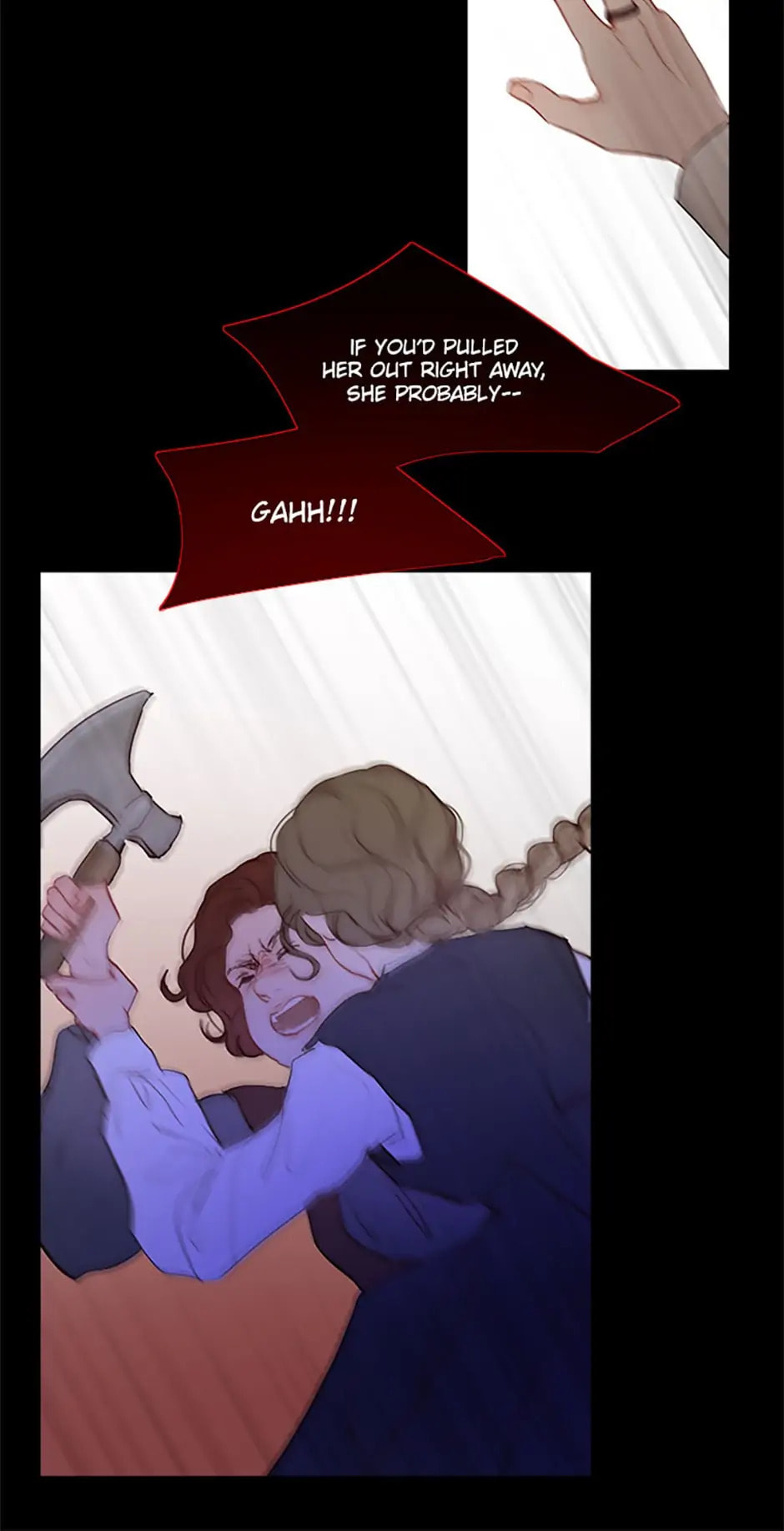 Read Black Winter chapter 3.3 image 39 on Lezhin