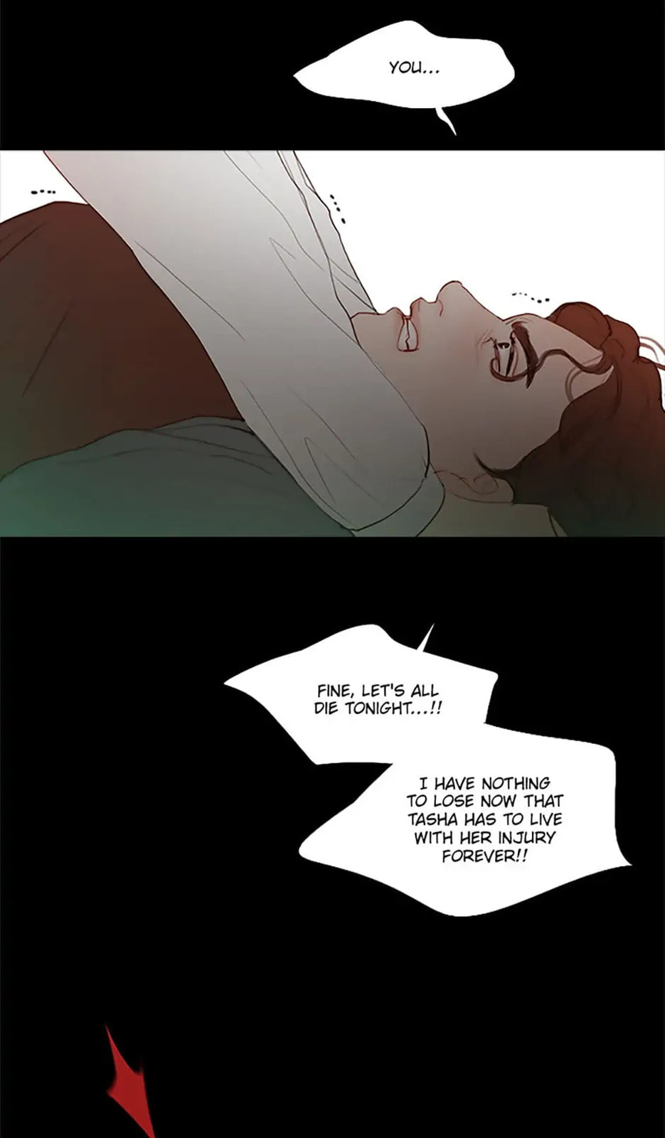 Read Black Winter chapter 3.3 image 42 on Lezhin