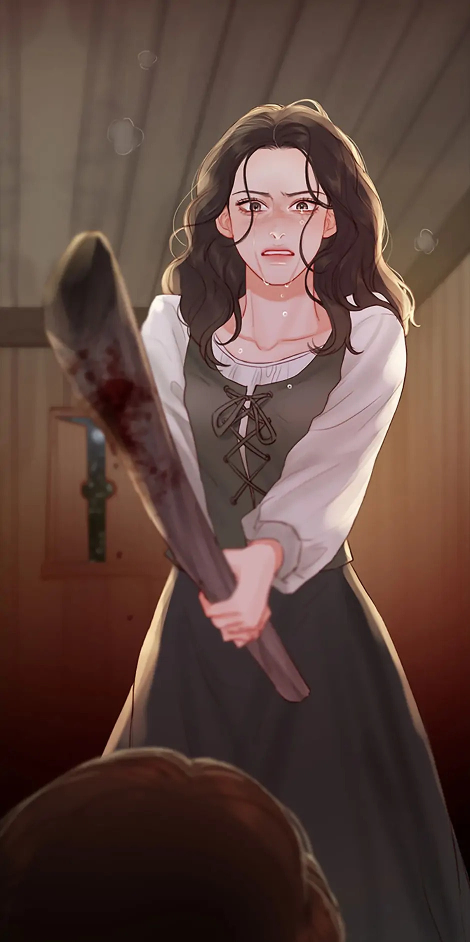 Read Black Winter chapter 3.3 image 48 on Lezhin