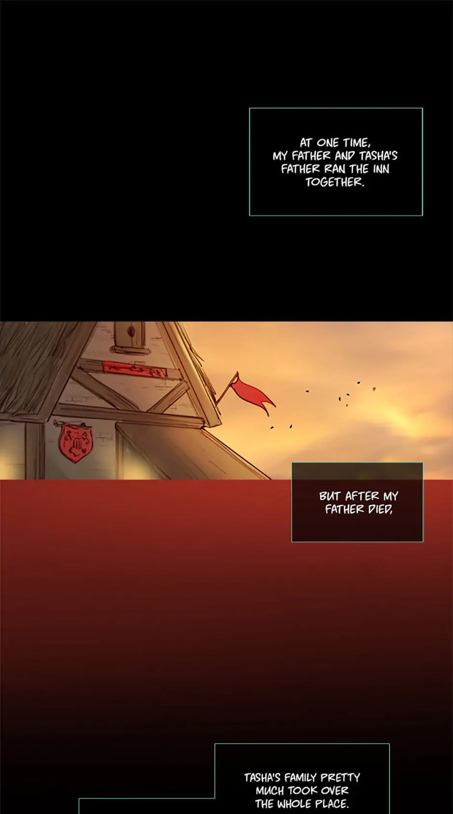 Read Black Winter chapter 3.3 image 5 on Lezhin