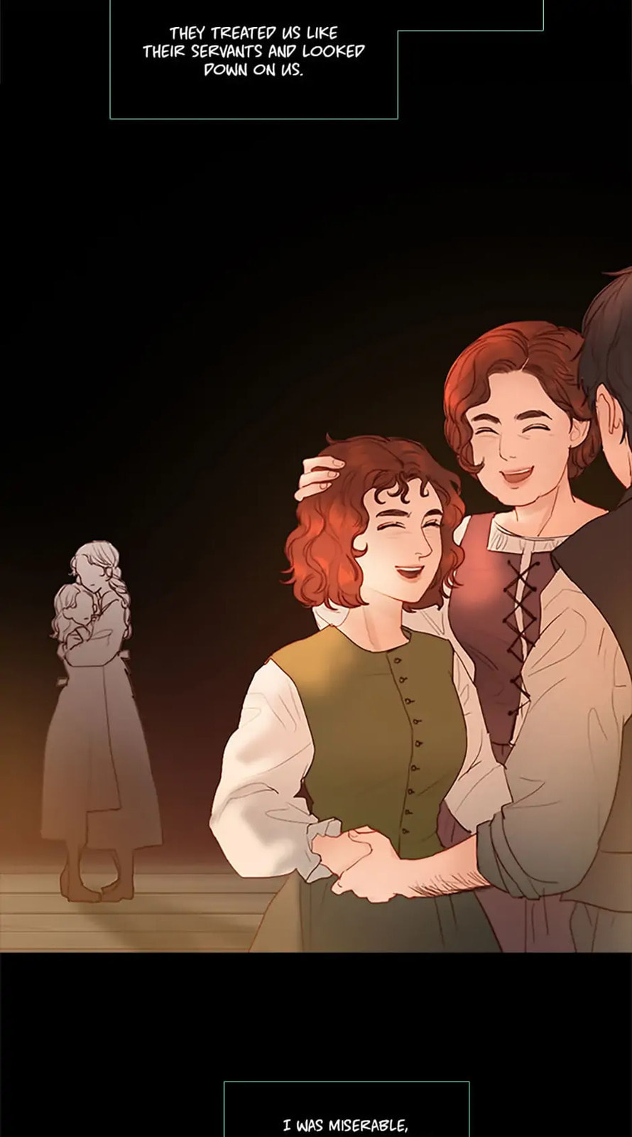 Read Black Winter chapter 3.3 image 6 on Lezhin