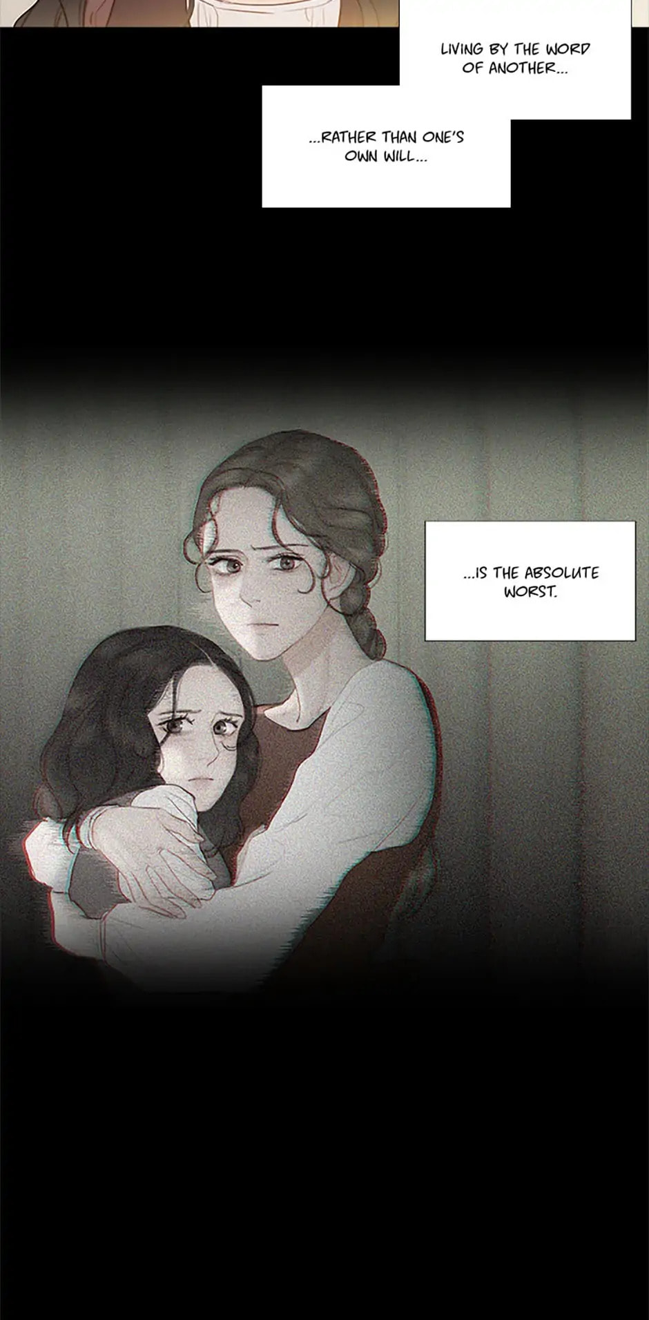 Read Black Winter chapter 3.4 image 16 on Lezhin