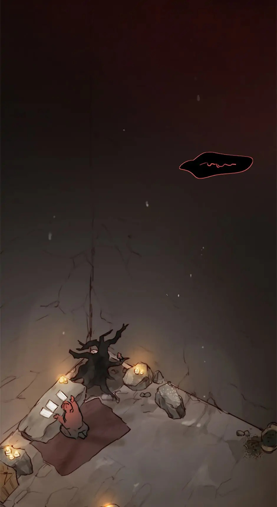 Read Black Winter chapter 3.4 image 33 on Lezhin