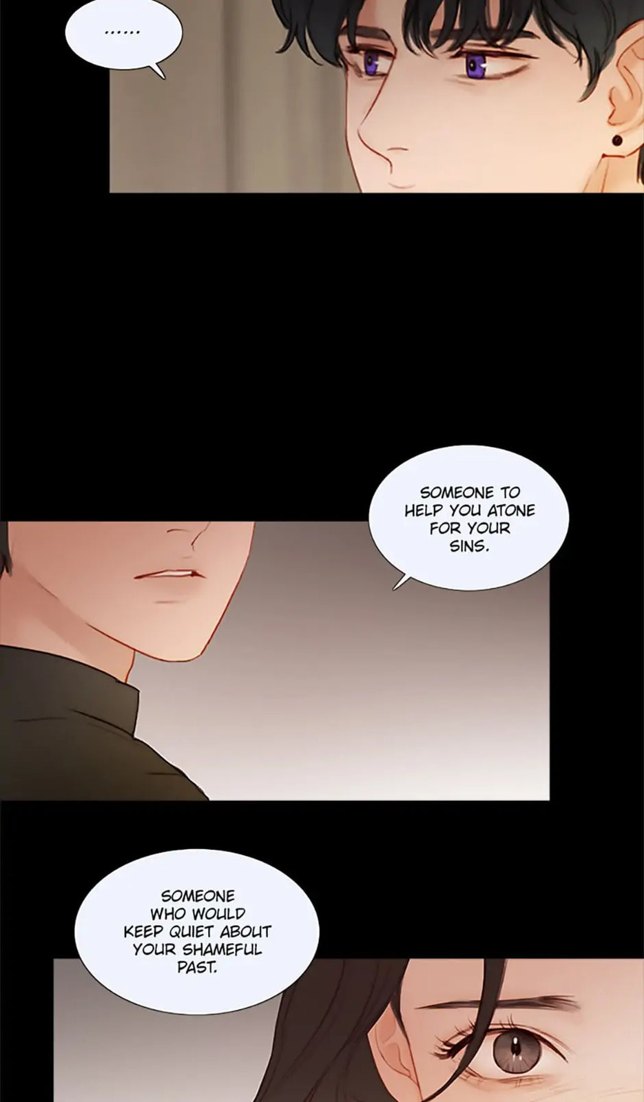 Read Black Winter chapter 3.4 image 6 on Lezhin