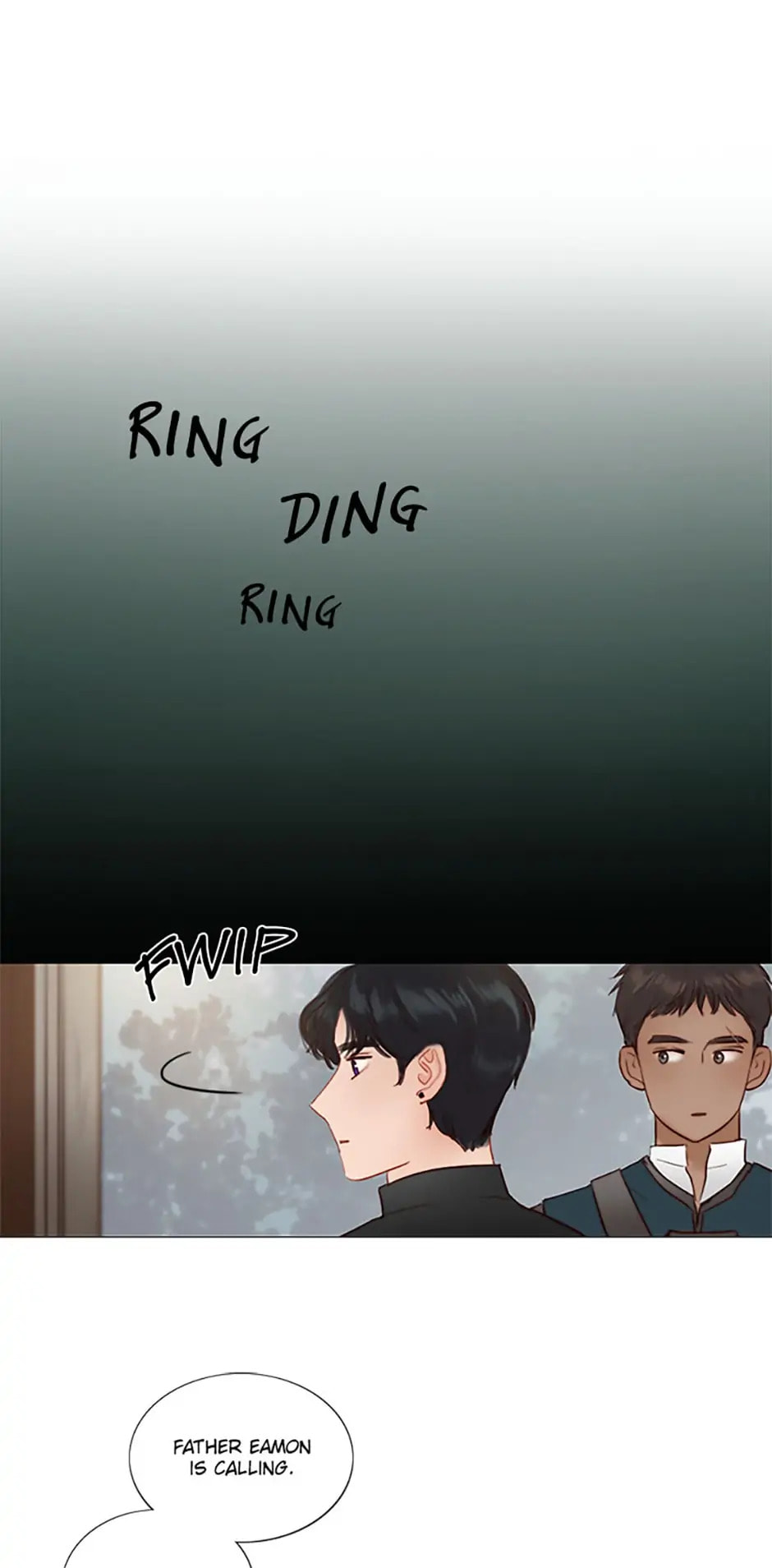Read Black Winter chapter 3.5 image 10 on Lezhin