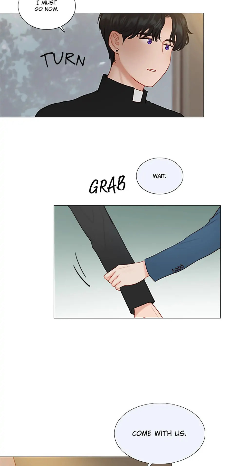 Read Black Winter chapter 3.5 image 11 on Lezhin