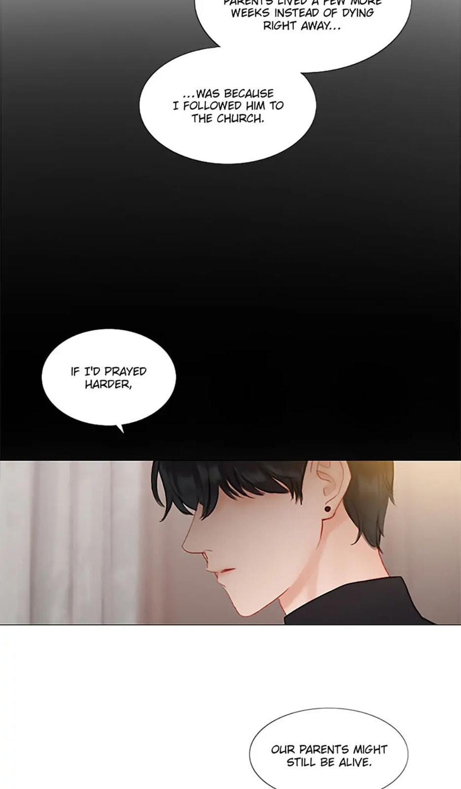 Read Black Winter chapter 3.5 image 16 on Lezhin