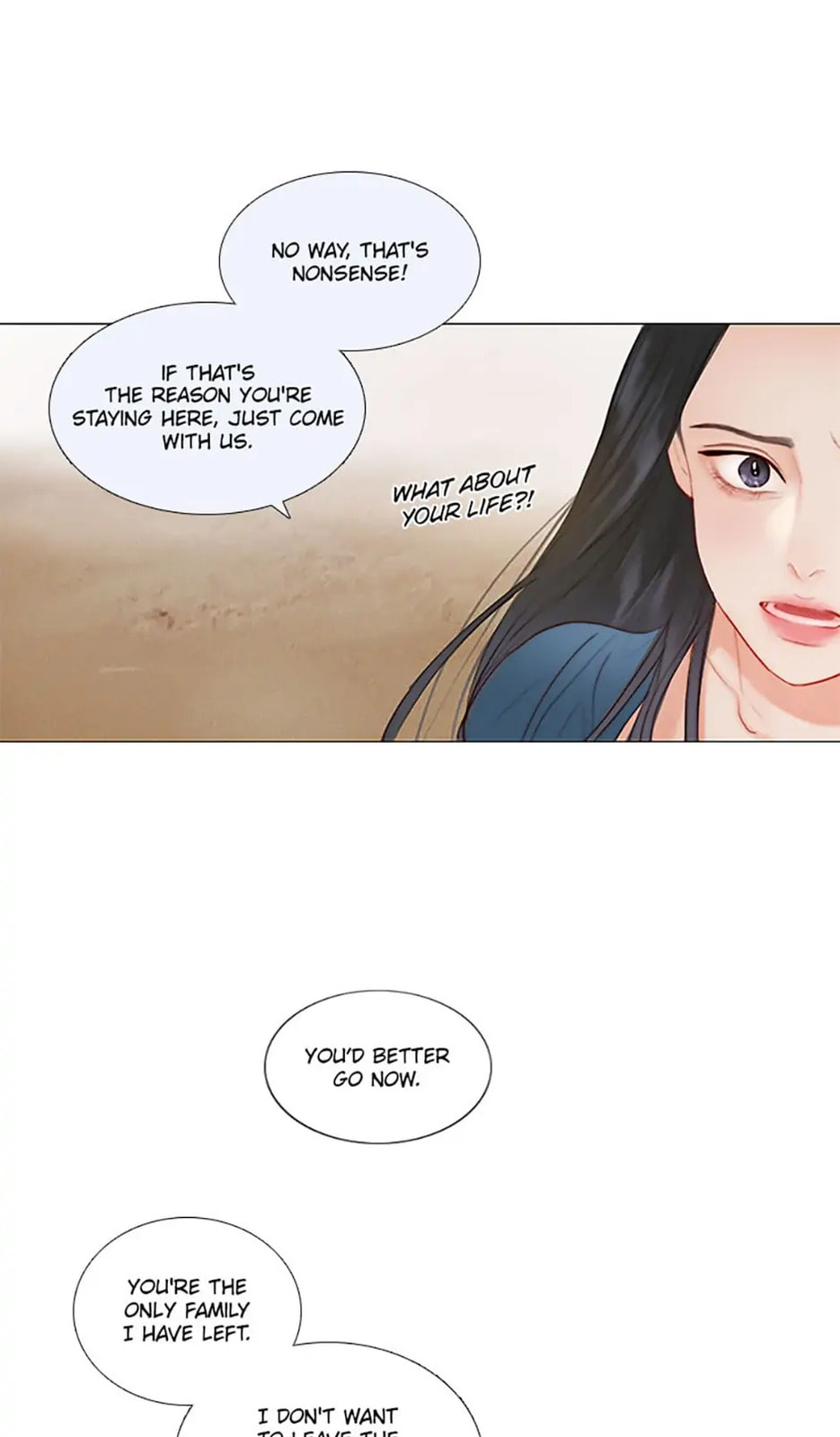 Read Black Winter chapter 3.5 image 19 on Lezhin