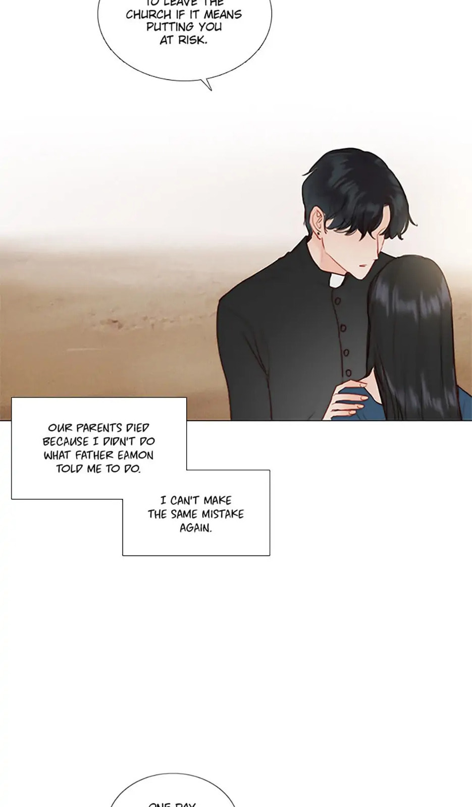 Read Black Winter chapter 3.5 image 20 on Lezhin