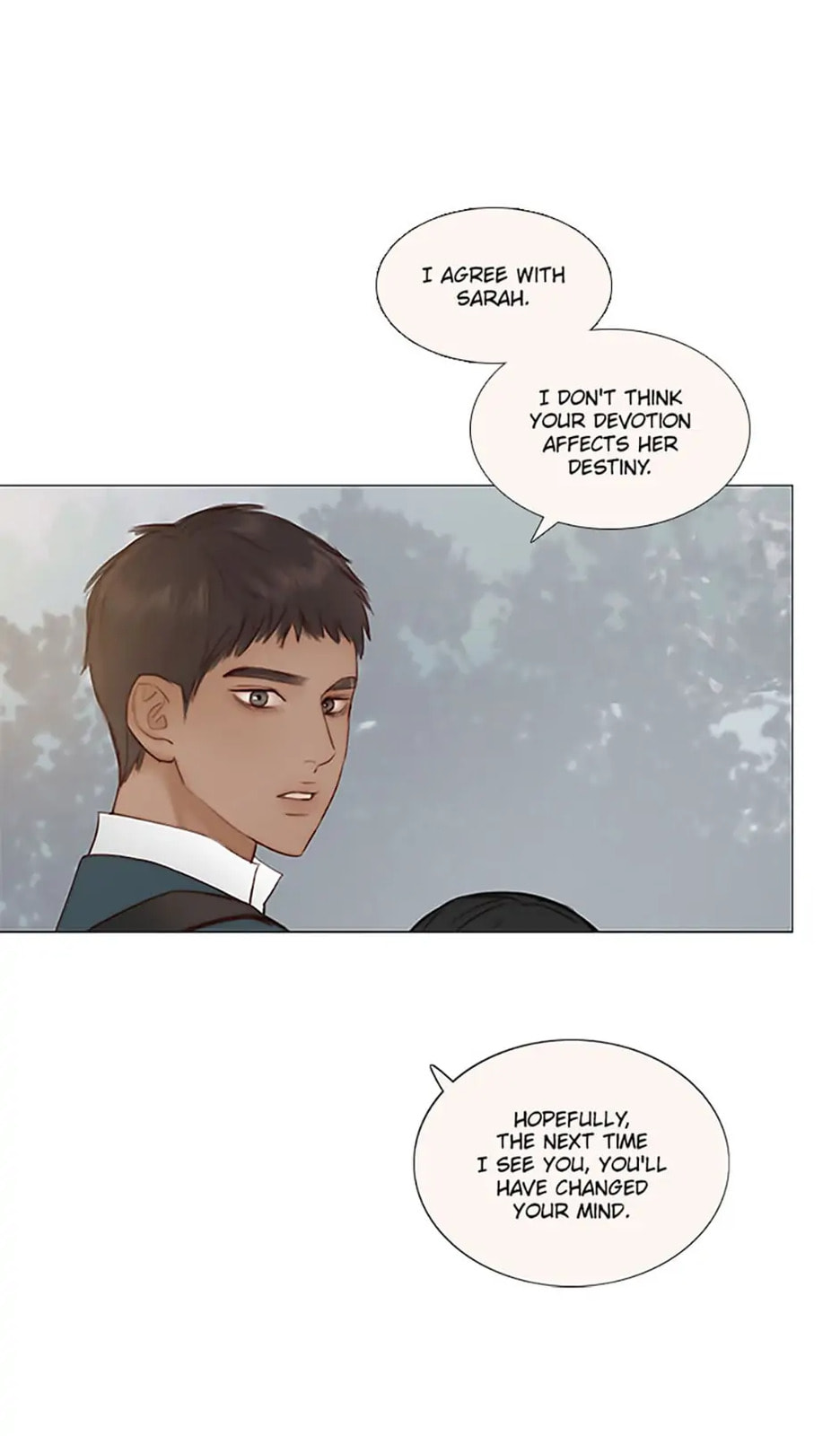 Read Black Winter chapter 3.5 image 23 on Lezhin