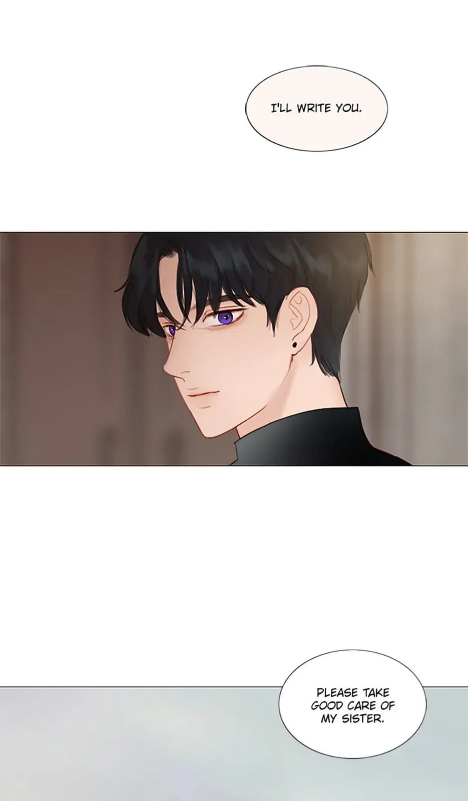 Read Black Winter chapter 3.5 image 24 on Lezhin