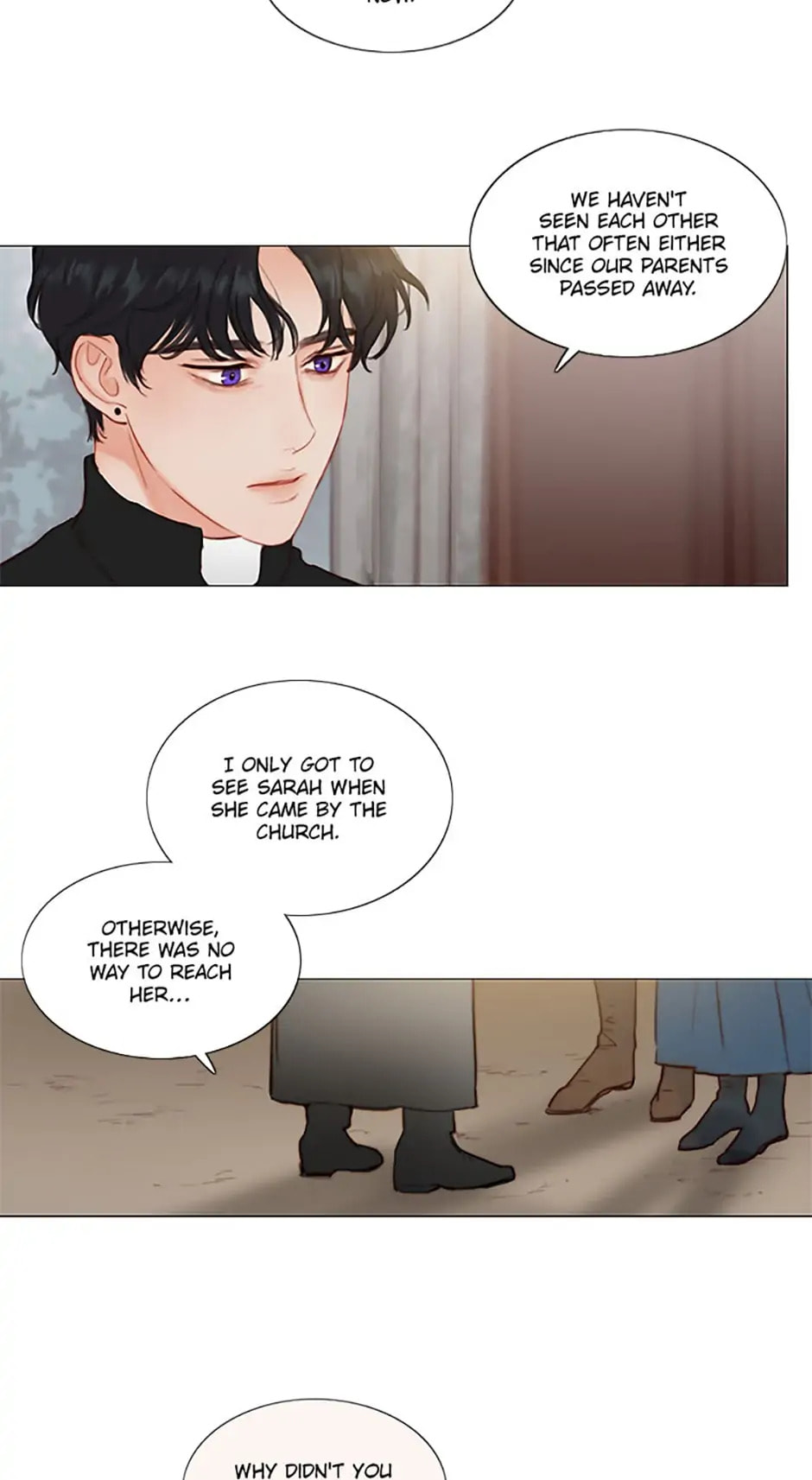 Read Black Winter chapter 3.5 image 3 on Lezhin