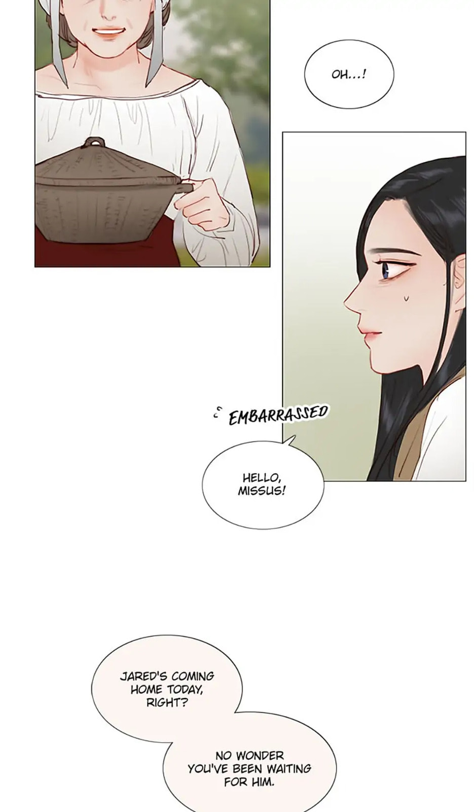 Read Black Winter chapter 3.5 image 32 on Lezhin