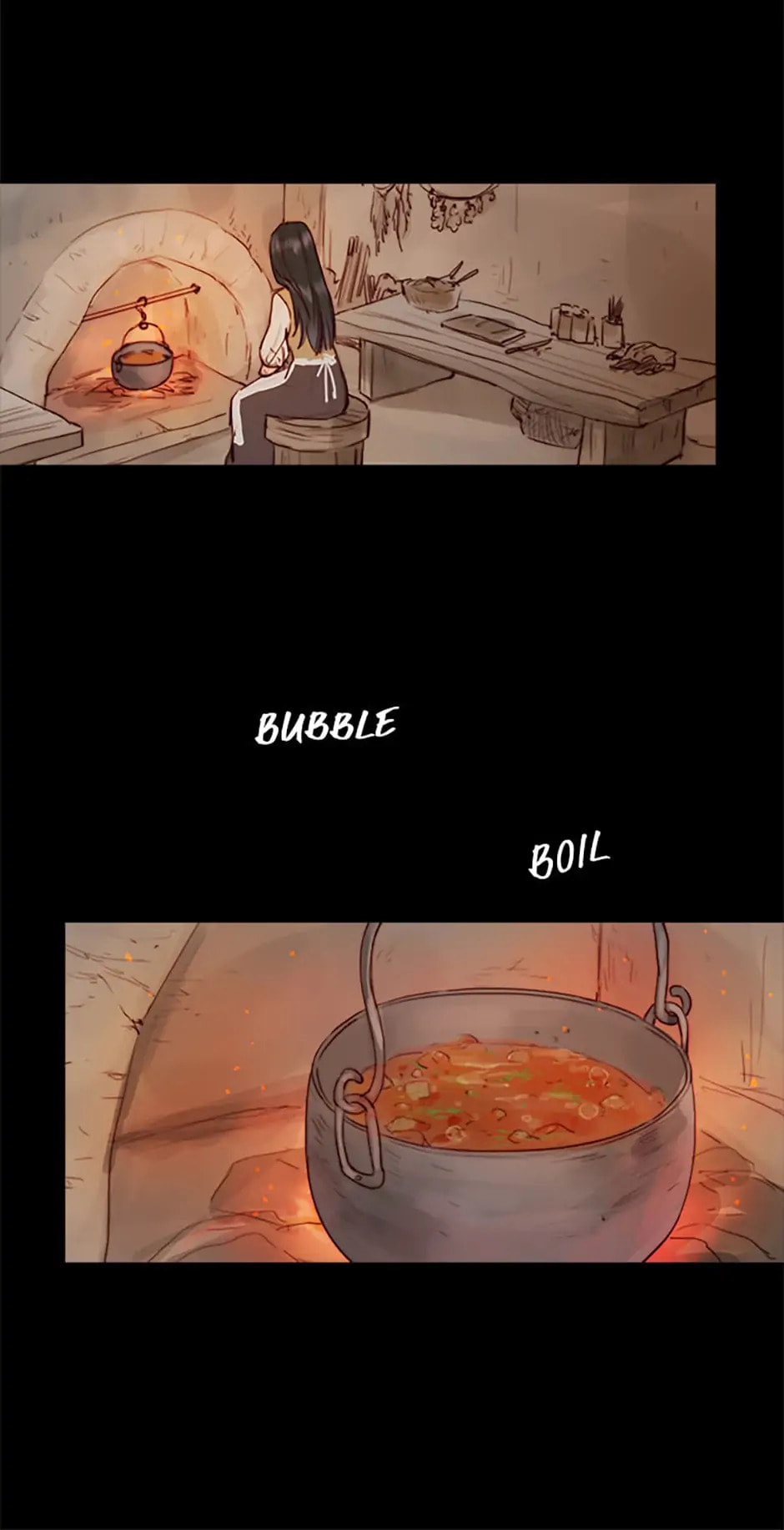 Read Black Winter chapter 3.5 image 37 on Lezhin
